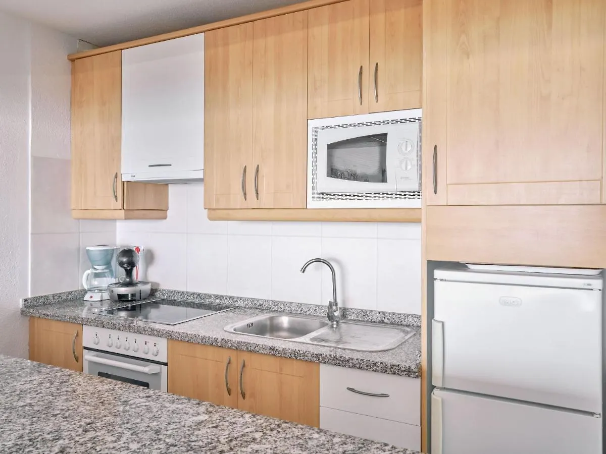 Apartment Sea View Neptuno By Interhome Puerto de Santiago  0*, Puerto de Santiago (Tenerife) İspanya