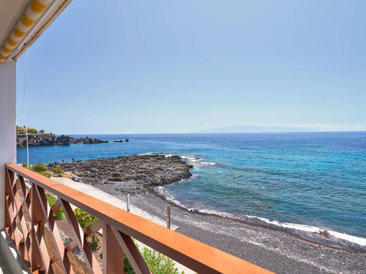 Apartment Sea View Neptuno By Interhome Puerto de Santiago  İspanya