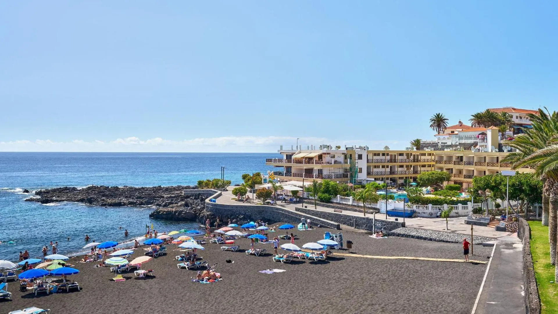 Apartment Sea View Neptuno By Interhome Puerto de Santiago