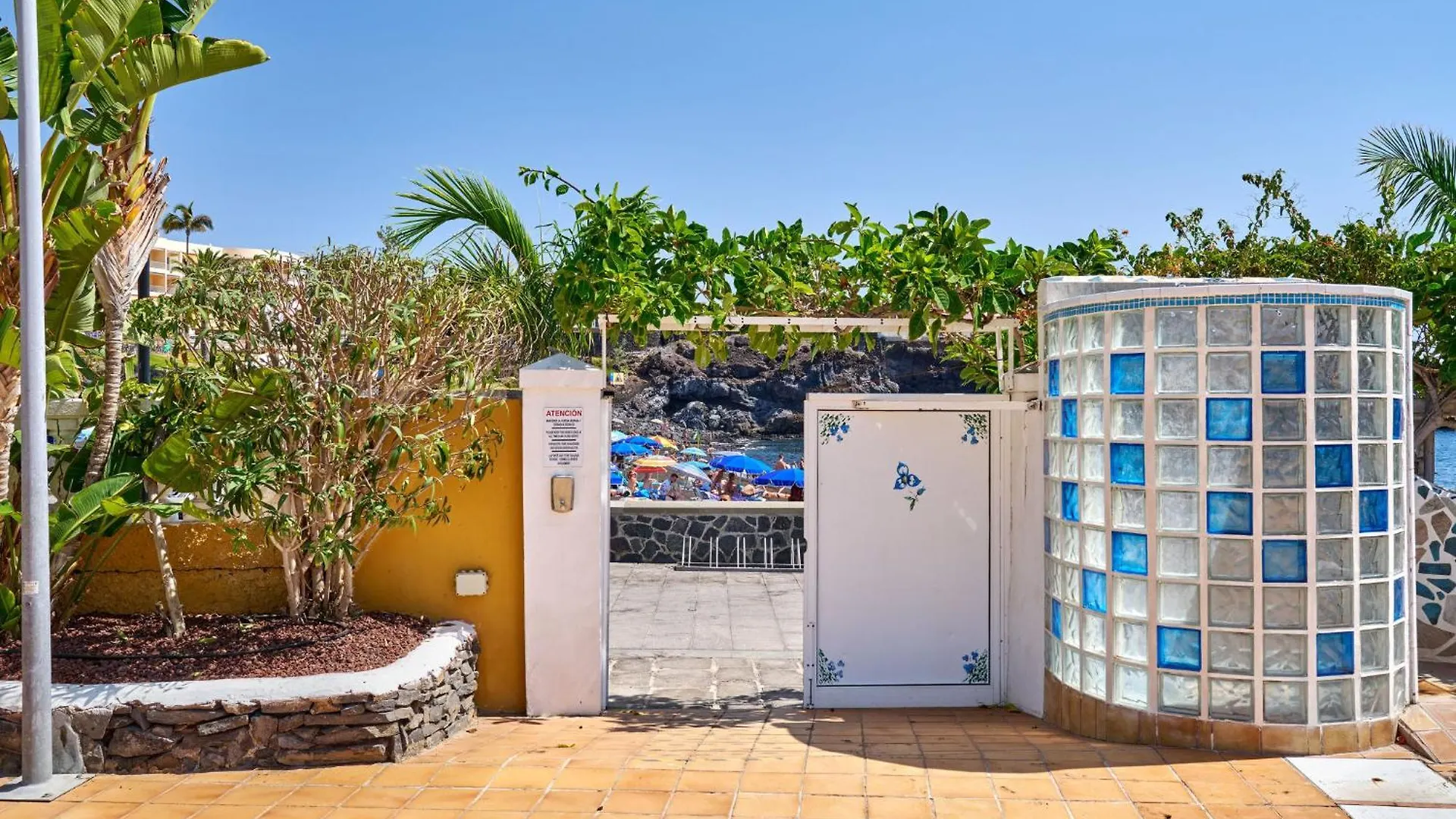 Apartment Sea View Neptuno By Interhome Puerto de Santiago  0*, Puerto de Santiago (Tenerife) İspanya